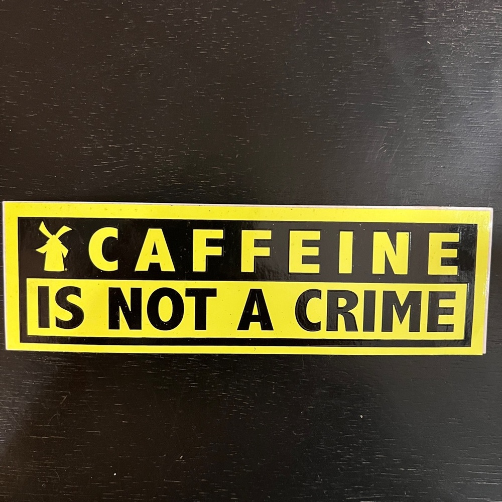 Dutch Bros Sticker